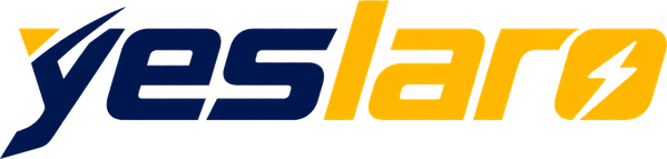 yeslaro brand logo